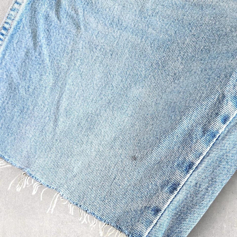 Y2K Dickies Blue Short Jeans - W38