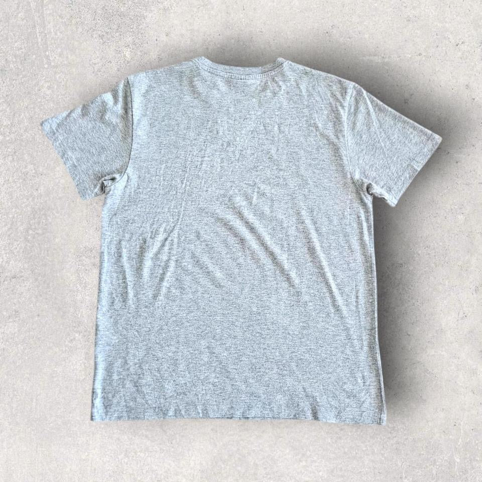 Dickies Logo Box T-shirt - Medium, חולצת דיקיס לוגו בוקס בצבע שחור מידה M