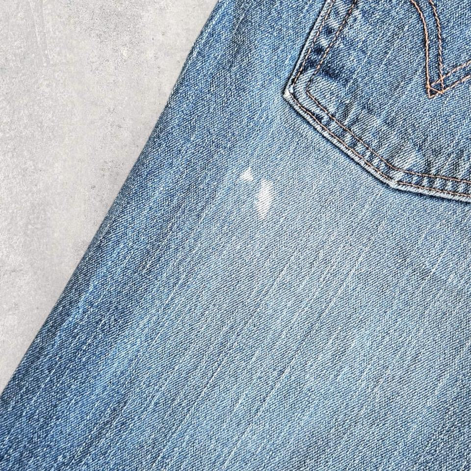 Levi’s 505 Navy Jeans