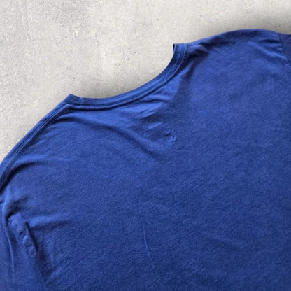 Ralph Lauren Classic Logo Tee - Large חולצת טי של ראלף לורן עם לוגו קלאסי