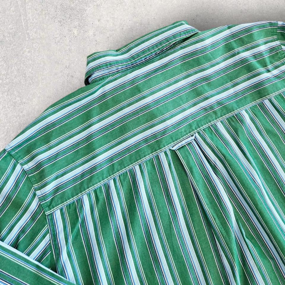 Green Chaps Polo Shirt - XXL חולצת פולו ירוקה צ'אפס מידה XXL