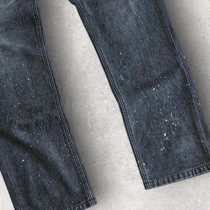 Vintage Dickies Black Jeans - 36 