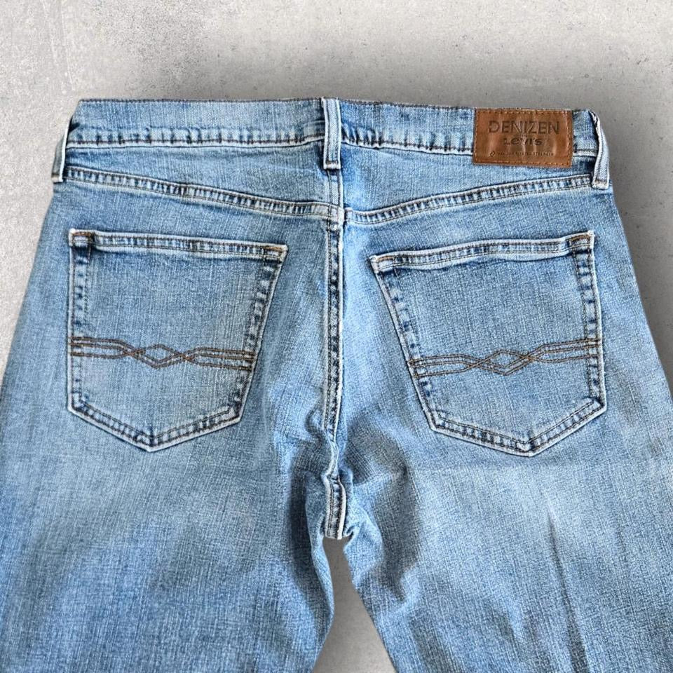 Denizen 285 Blue Jeans - 34x34