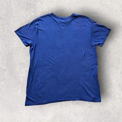 Ralph Lauren Classic Logo Tee - Large חולצת טי של ראלף לורן עם לוגו קלאסי