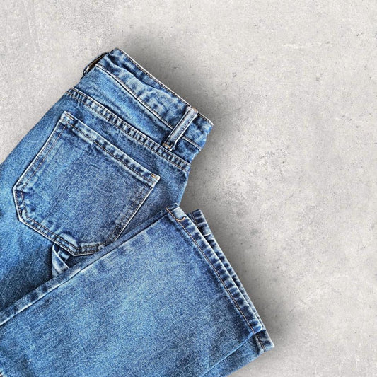 Carpenters cargo workwear jeans vintage streetwear W27 L41          