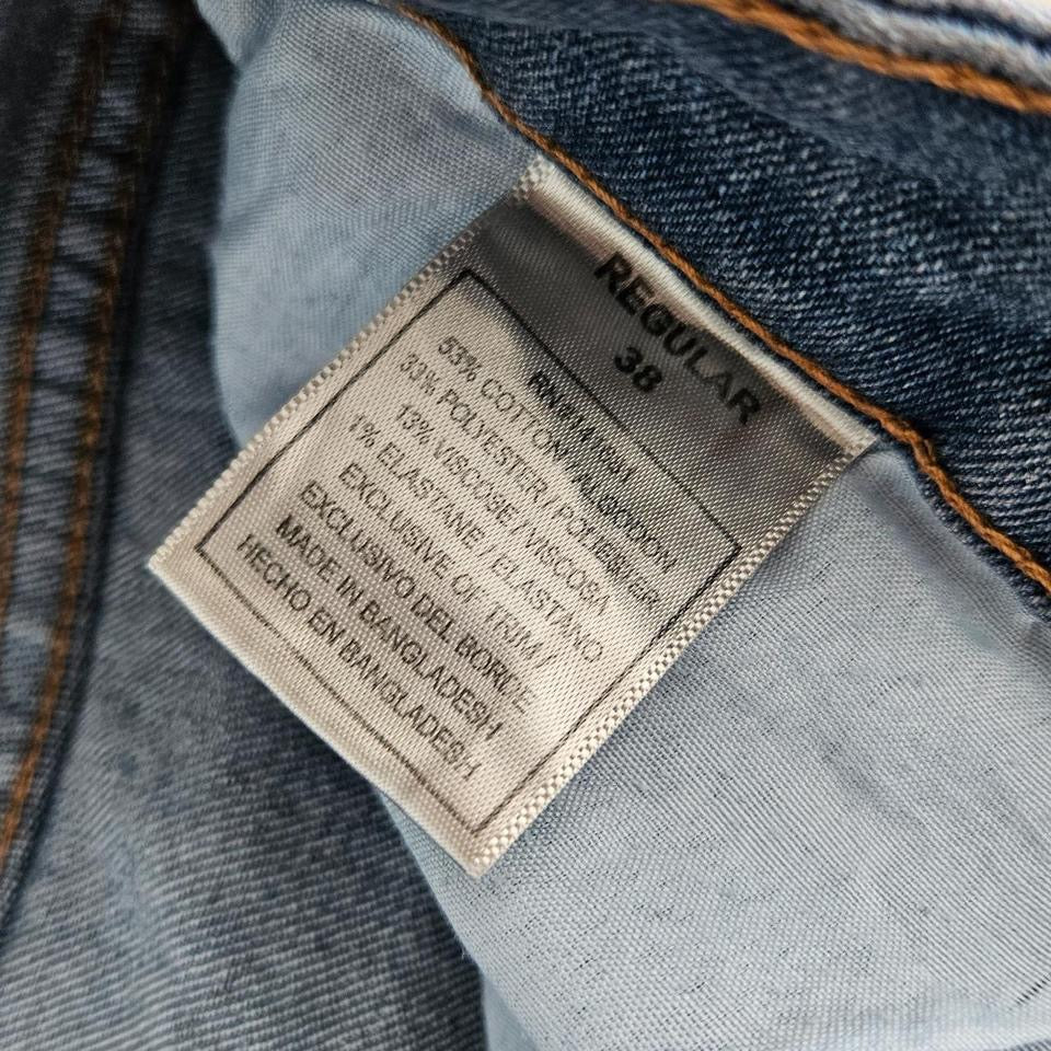 Vintage Architect Jorts במצב מצוין ללא פגמים במידה W38