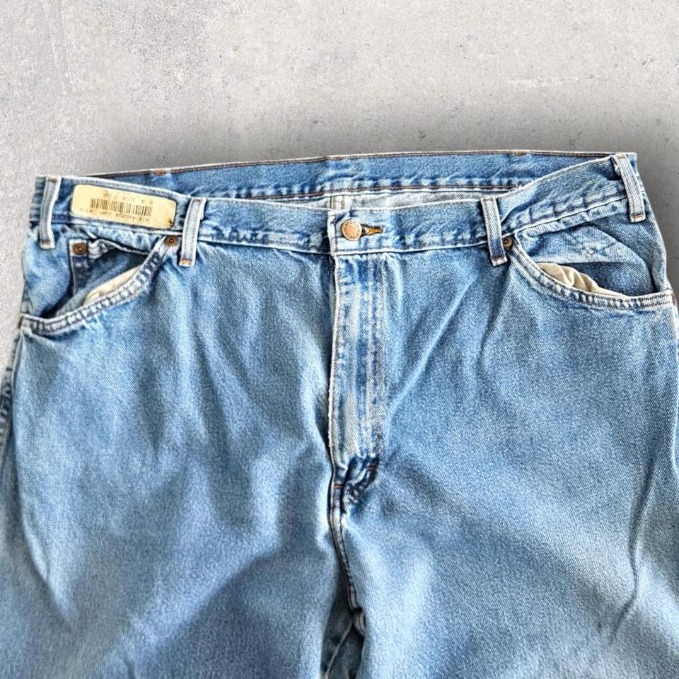 Retro Dickies Blue Jeans, ג’ינס דיקיס כחול רטרו 