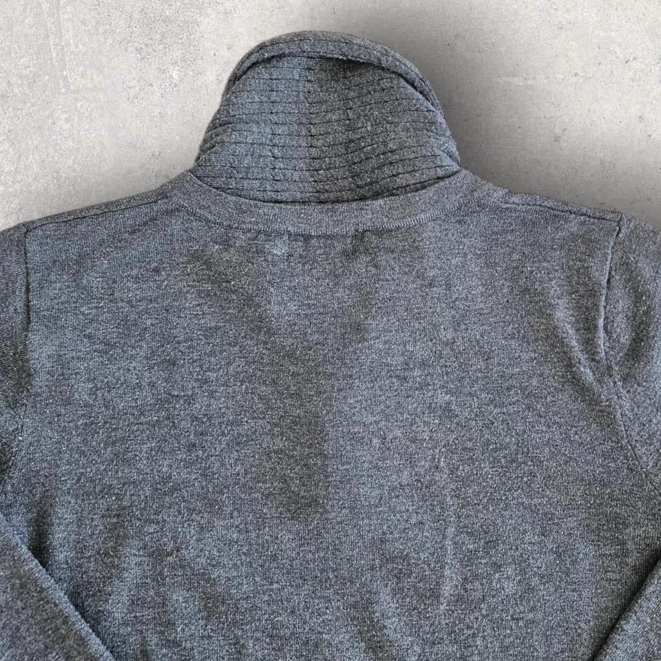 Armani Jeans Grey Sweater - S