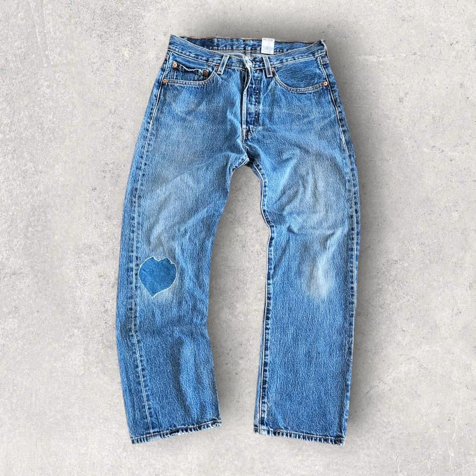 Levi’s 501 Blue Jeans - 31x30