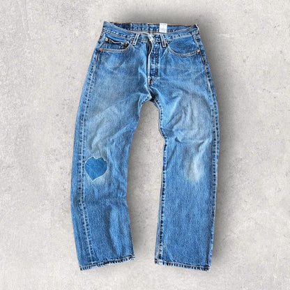 Levi’s 501 Blue Jeans - 31x30