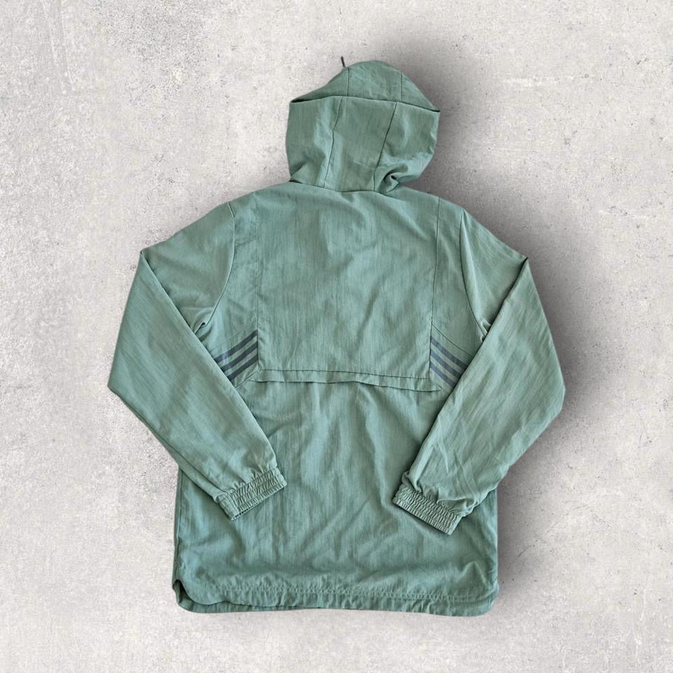 Adidas Sports Windbreaker - Medium מעיל רוח ספורטיבי של אדידס מידה M