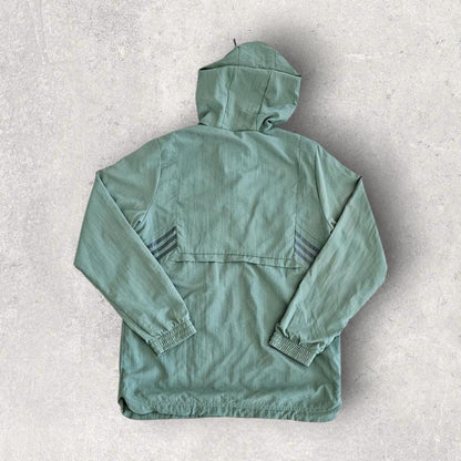 Adidas Sports Windbreaker - Medium מעיל רוח ספורטיבי של אדידס מידה M