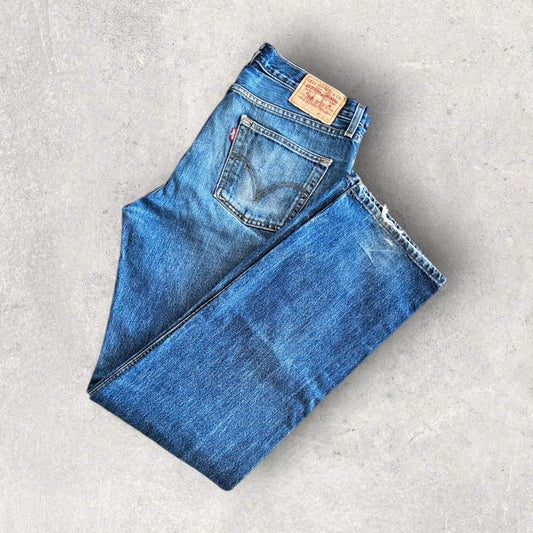 Levi’s 751 Navy Jeans 34x34