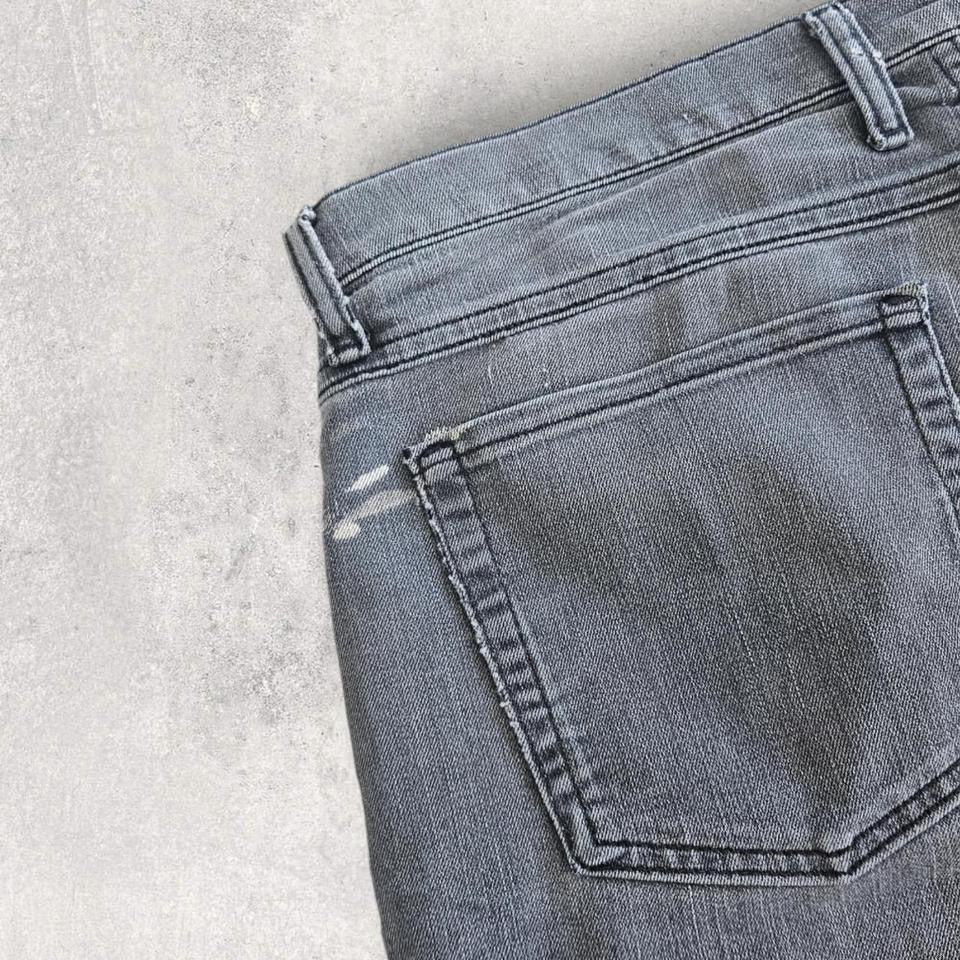 Dickies Black Short Jeans - W36, Waist 96cm, Length 55cm, 8.5/10 Condition