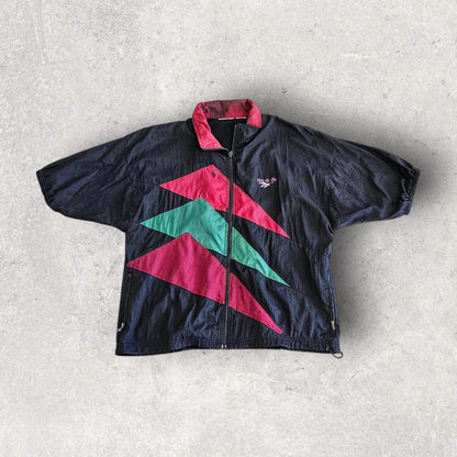 Reebok Short Windbreaker - Large מידה L 