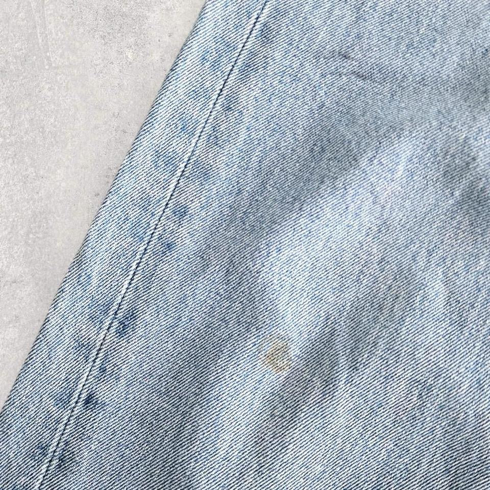 Levi’s 550 Blue Jeans - 38x36
