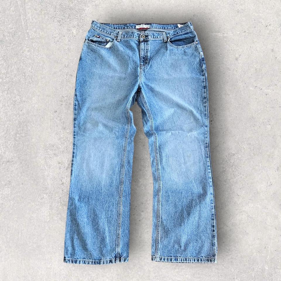 Tommy Hilfiger Woman’s Wide Jeans