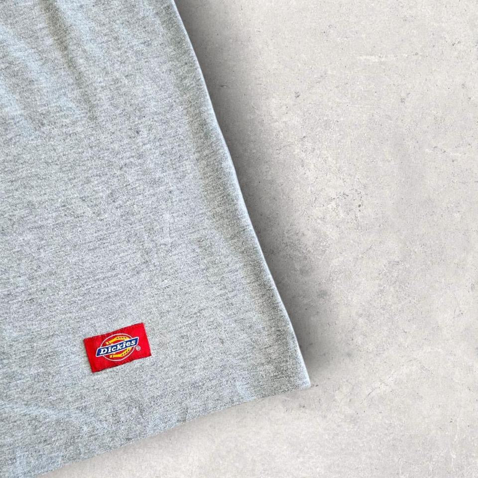 Dickies Logo Box T-shirt - Medium, חולצת דיקיס לוגו בוקס בצבע שחור מידה M