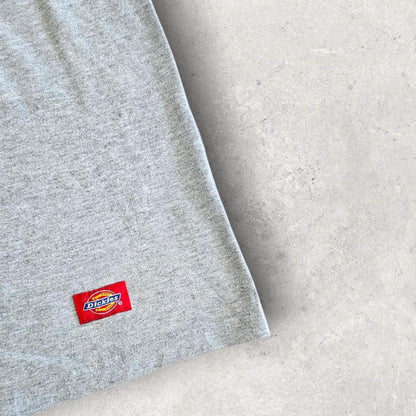 Dickies Logo Box T-shirt - Medium, חולצת דיקיס לוגו בוקס בצבע שחור מידה M