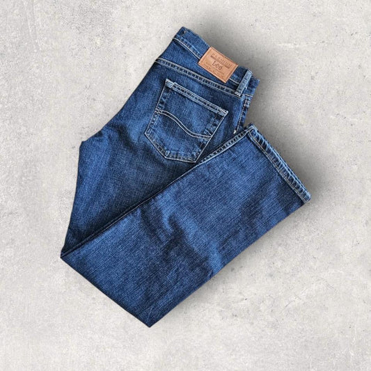 Lee – Brand New Navy Jeans – 31x30