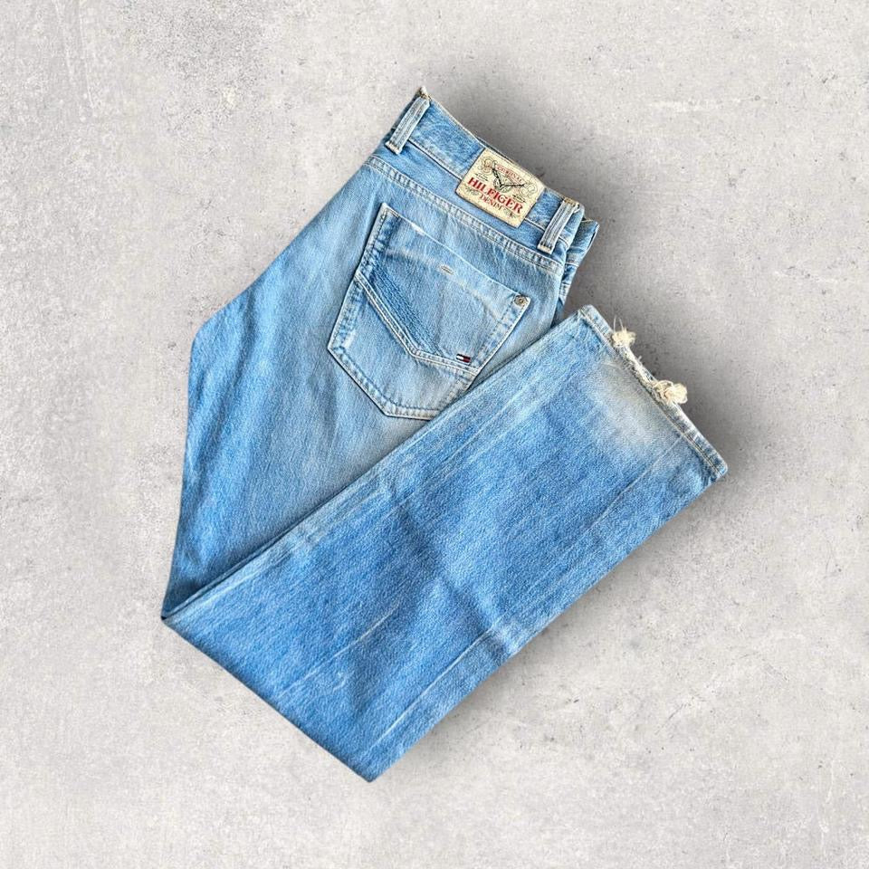 Vintage Tommy Hilfiger Blue Denim