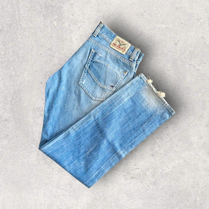 Vintage Tommy Hilfiger Blue Denim