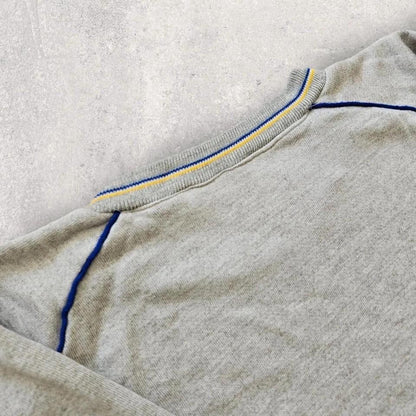 Vintage Wilson Tennis Sweater - M, סוודר טניס וינטג' של Wilson