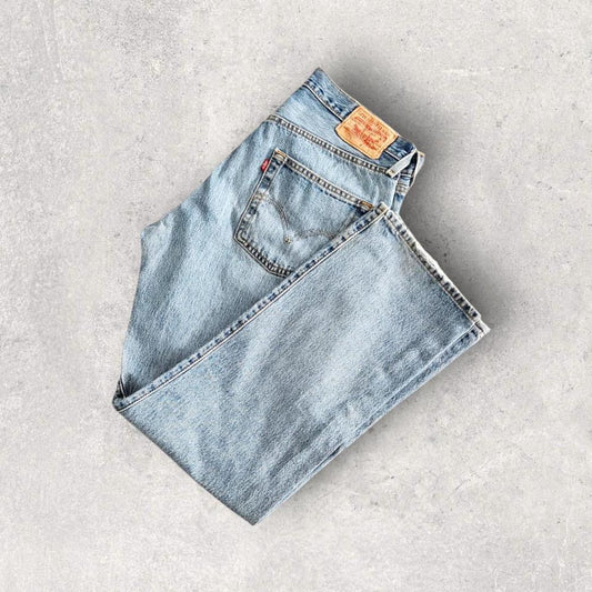Levi’s 590 Navy Jeans - 36x32