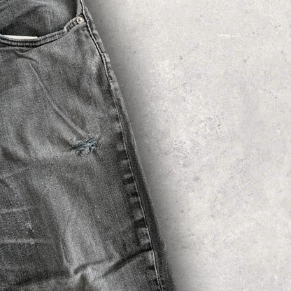 Levi’s Black Jeans - 38x30 ג'ינס ליוויס שחור מידה W38 L30