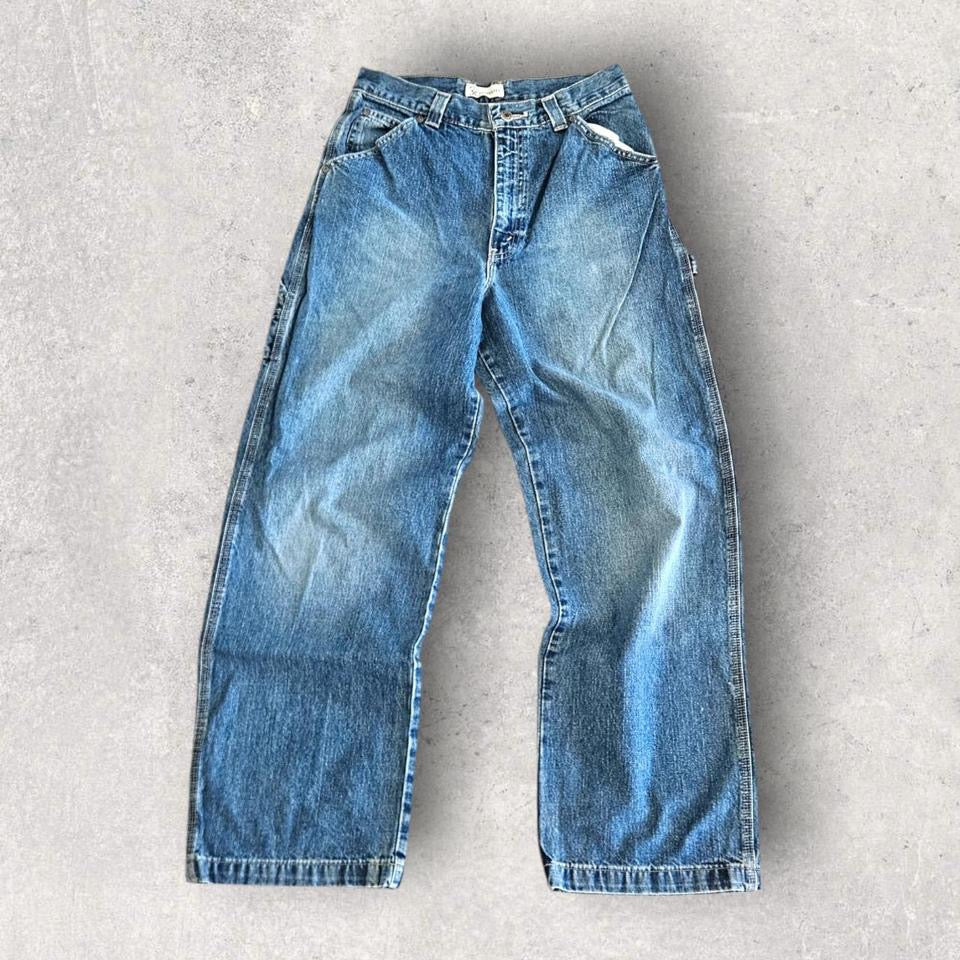 ג'ינס Carpenter Workwear אותנטי במצב מעולה