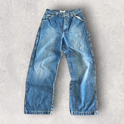 ג'ינס Carpenter Workwear אותנטי במצב מעולה