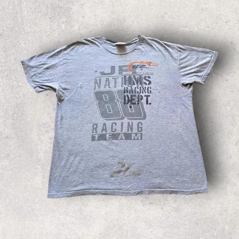 Vintage Chase Nascar Tee - Large חולצת וינטג' נאסקר צ'ייס במידה L,