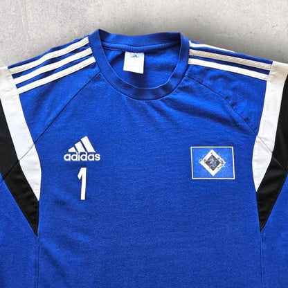 Adidas Sports Tshirt - Large חולצת ספורט אדידס מידה L         