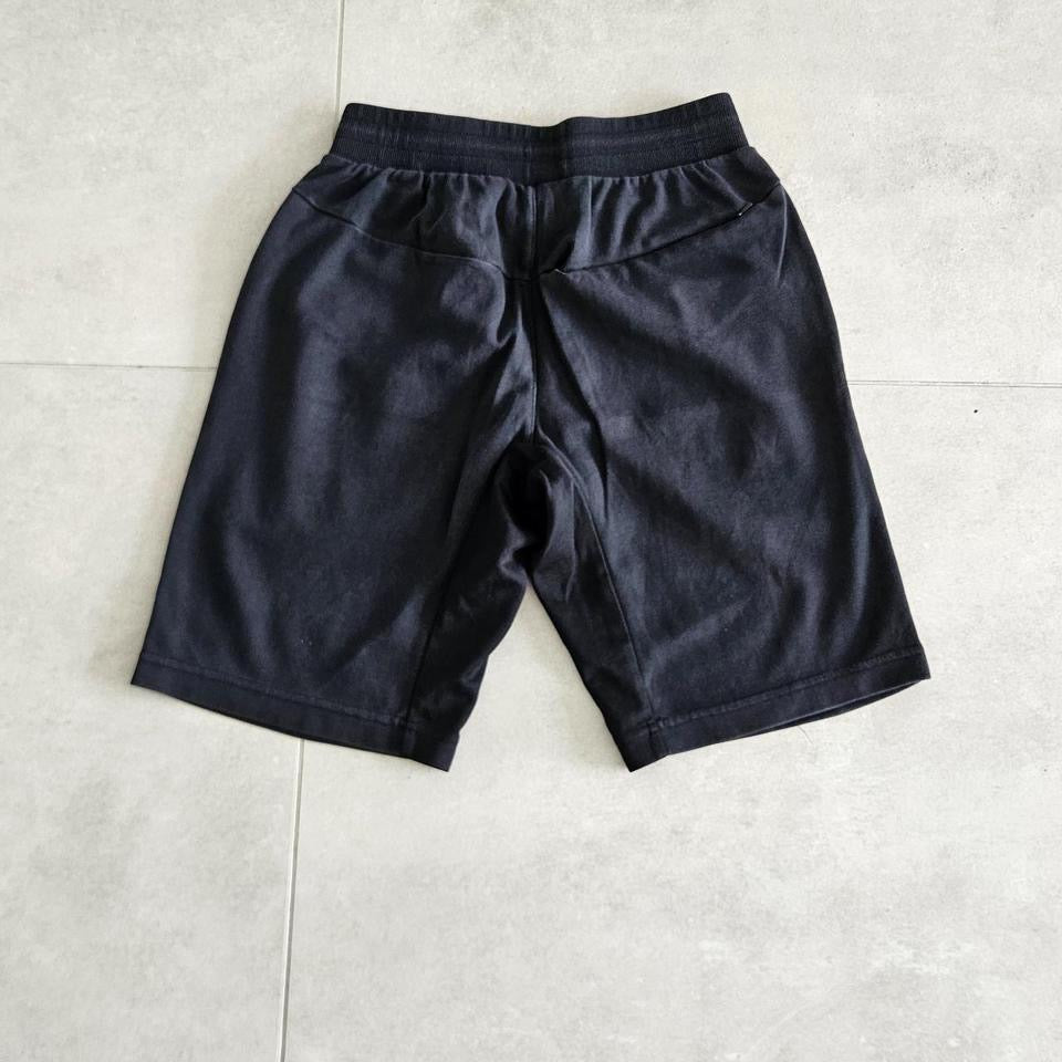 Nike Black Sports Shorts S Lightweight Training Wear