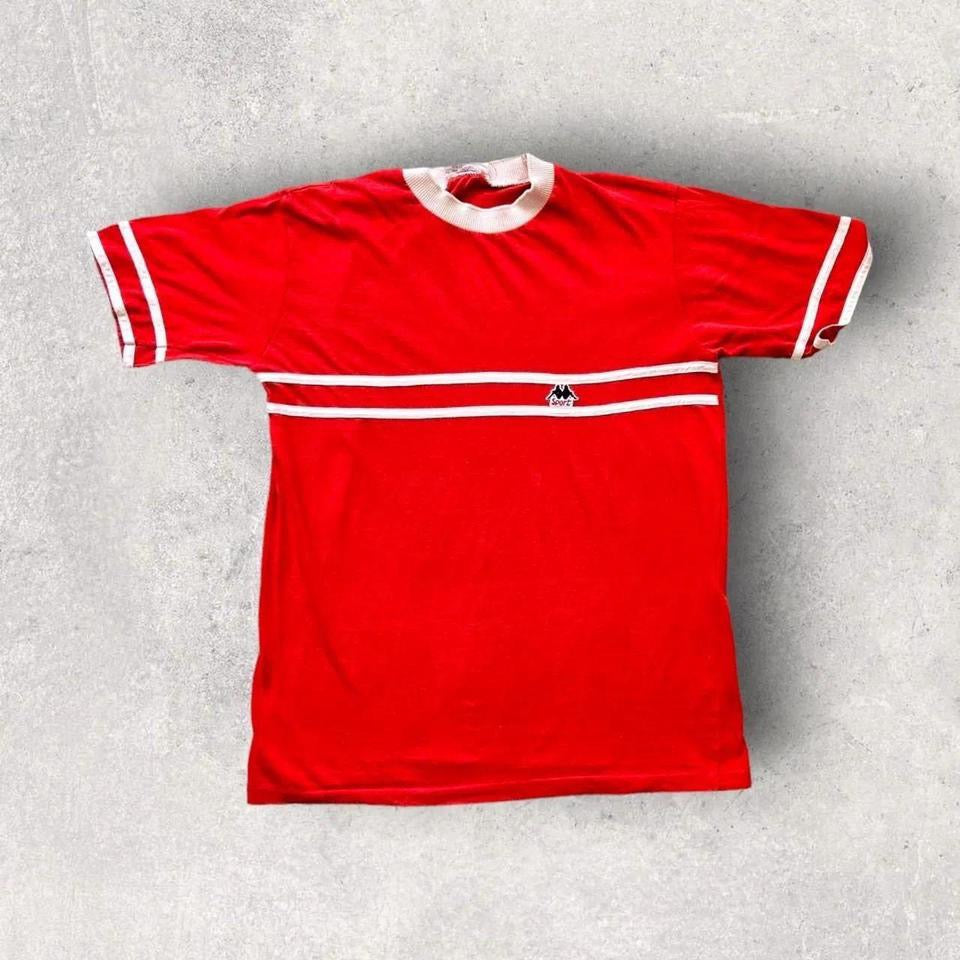 Vintage Kappa Tshirt - Small חולצת טי וינטג' קאפה מידה S