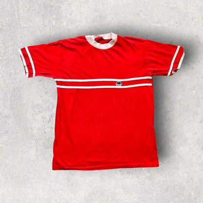 Vintage Kappa Tshirt - Small חולצת טי וינטג' קאפה מידה S