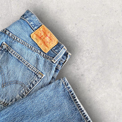Levi’s 501 Blue Jeans - 31x30