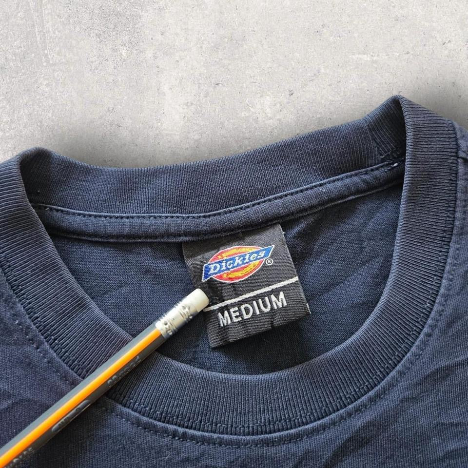 Dickies Logo Tshirt - Medium חולצת לוגו דיקיס מידה M         