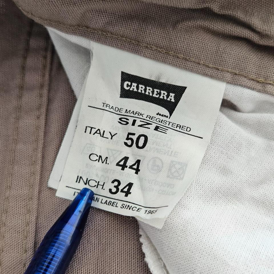 Vintage Carrera Short Jean