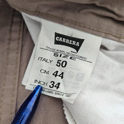 Vintage Carrera Short Jean