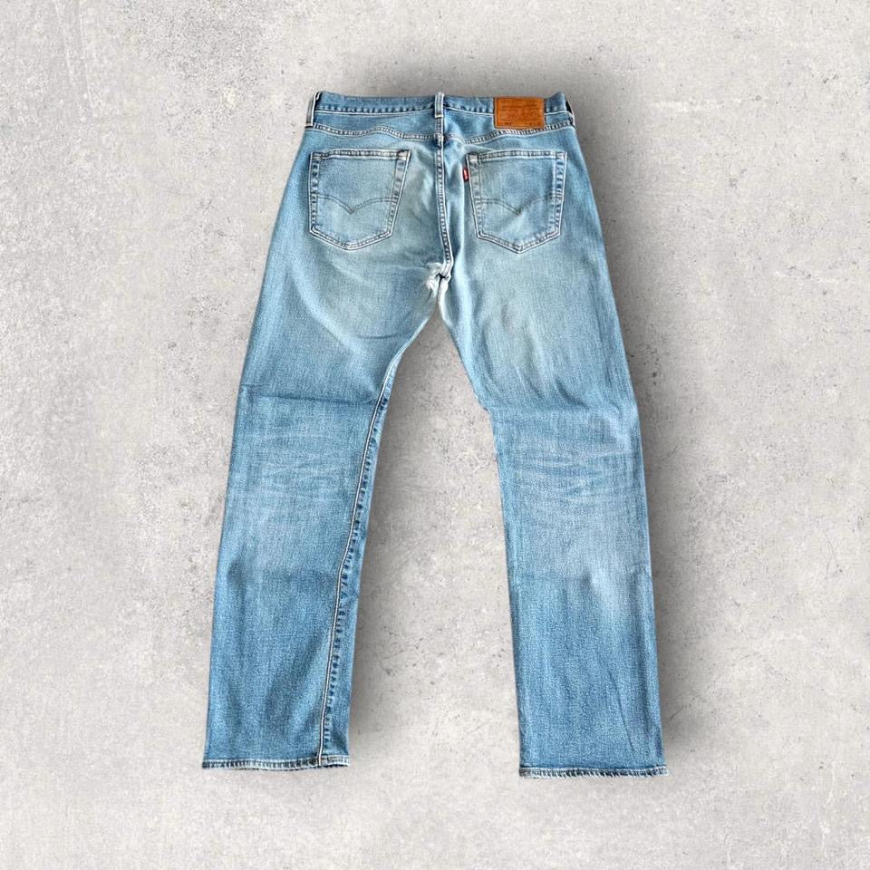 Levi's 501 Blue Jeans - 32x32