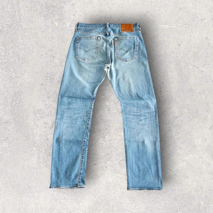 Levi's 501 Blue Jeans - 32x32
