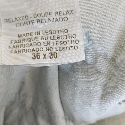 Denizen 285 Blue Jeans - 36x30 ג'ינס כחול מידה W36 L30 ב