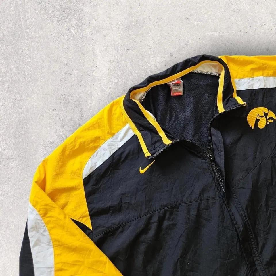 Y2K Nike Track Top - Large 