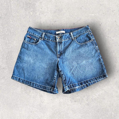 Vintage Woman's Tommy Hilfiger Short Jeans 