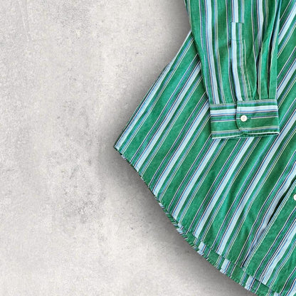 Green Chaps Polo Shirt - XXL חולצת פולו ירוקה צ'אפס מידה XXL