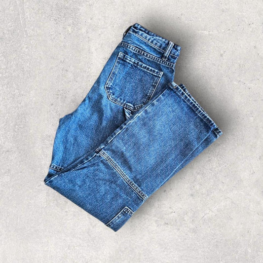 Carpenters cargo workwear jeans vintage streetwear W27 L41         