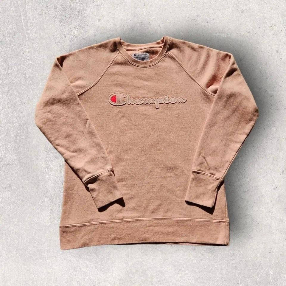 Champion Crewneck Shirt - S חולצת קרונק צ'מפיון מידה S         