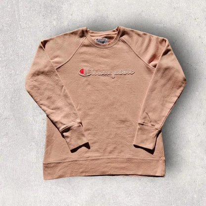Champion Crewneck Shirt - S חולצת קרונק צ'מפיון מידה S         