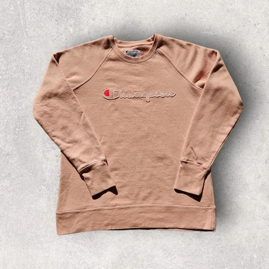 Champion Crewneck Shirt - S חולצת קרונק צ'מפיון מידה S         